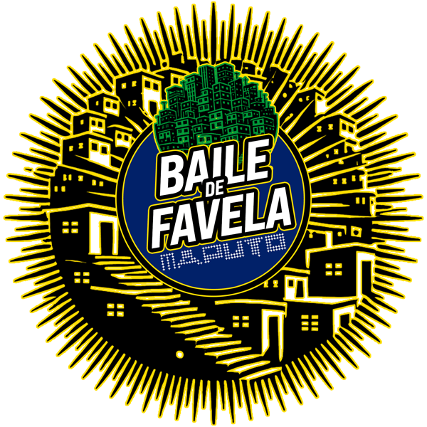 BAILE DE FAVELA Logo