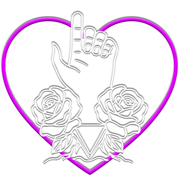 PERDITIO For The Baddies Logo